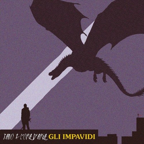 Gli Impavidi cover art