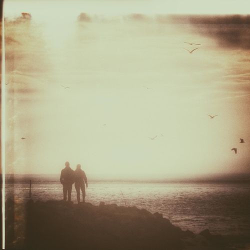 Goodbye To My Dawn (Instrumental)
