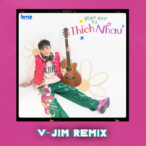 Hình Như Ta Thích Nhau (V-Jim Remix)