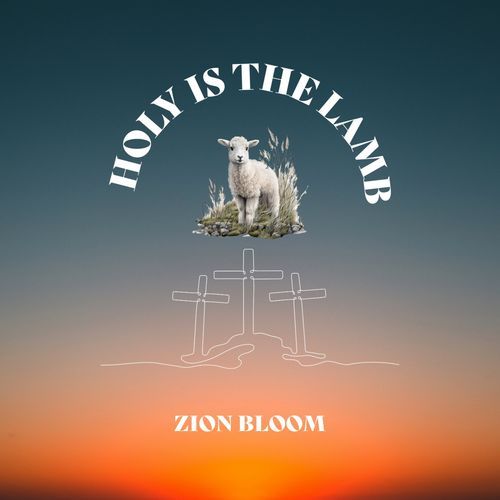 Title_ HOLY IS THE LAMB cover art