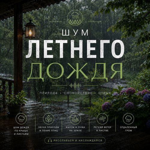 Шум летнего дождя (Full Version)