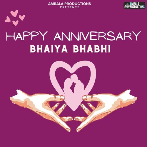 Happy Anniversary Bhaiya Bhabhi cover art