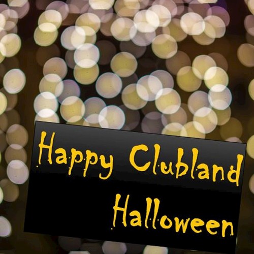 Happy Clubland Halloween