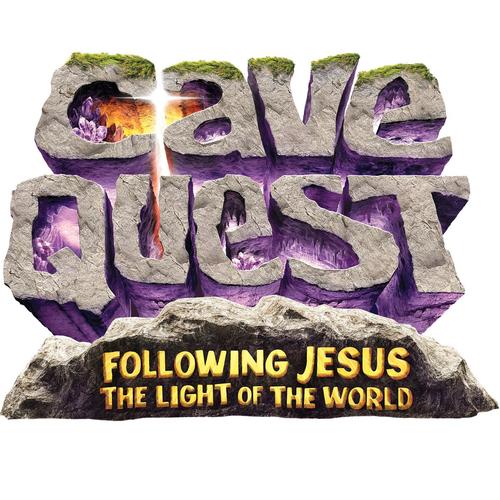 He Is the Light (Cave Quest Vbs Theme Song 2016)