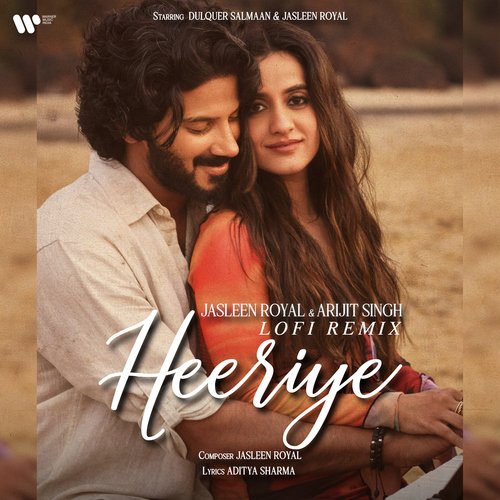 Heeriye Slowed Reverb Feat Arijit Singh Song Download From