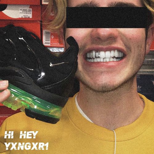 Hi Hey cover art