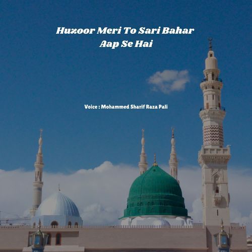 Huzoor Meri To Sari Bahar Aap Se Hai