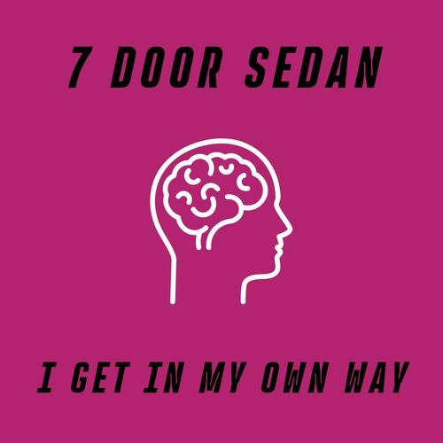 I Get in My Own Way cover art