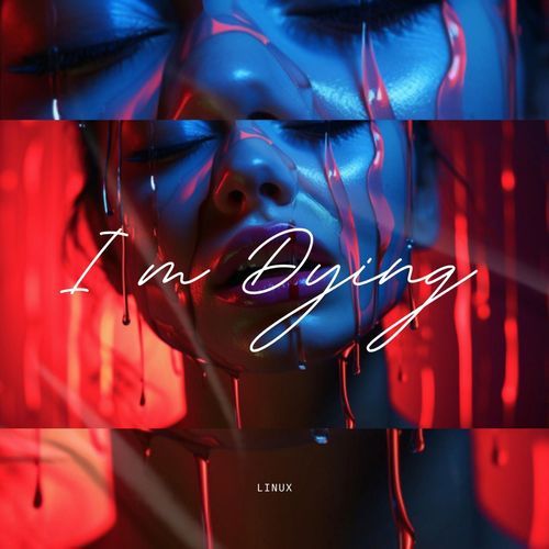 Neon Blue Ghost cover art