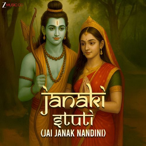 Janaki Stuti (Jai Janak Nandini)