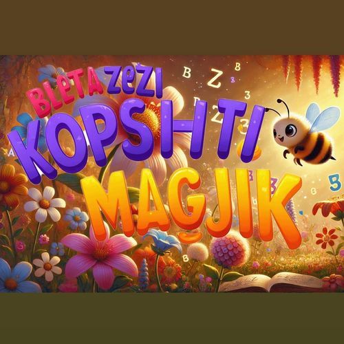 Macja Mueza - Shkronja "M" cover art