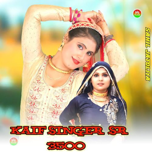 KAIF SINGER SR 3500