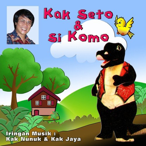 Kak Seto & Si Komo