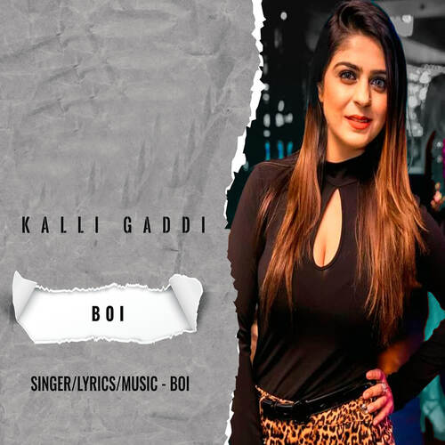 Kalli Gaddi