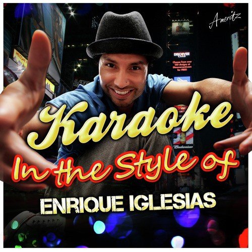 Rhythm Divine (In the Style of Enrique Iglesias) [Karaoke Version]