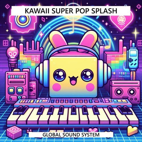 Tokyo Lollipop cover art