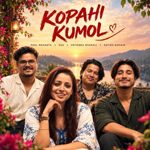 Kopahi Kumol