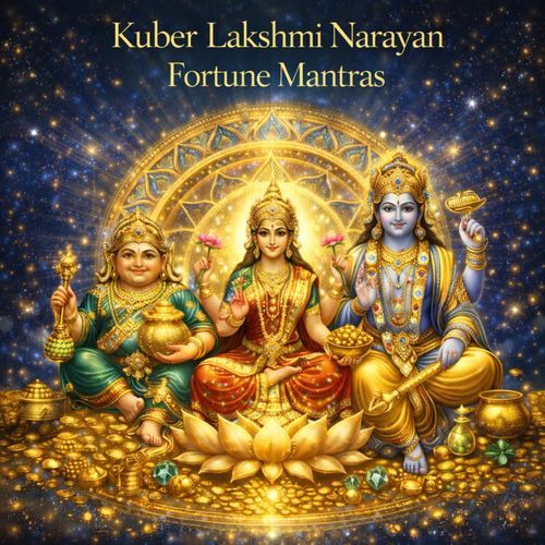 Kuber Lakshmi Narayan Fortune Mantras