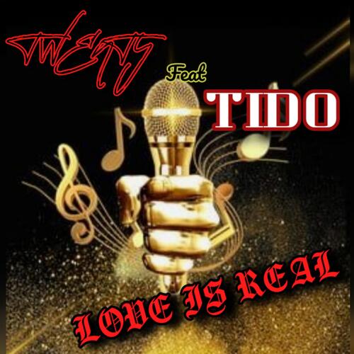 LOVE IS REAL (feat. TIDO)