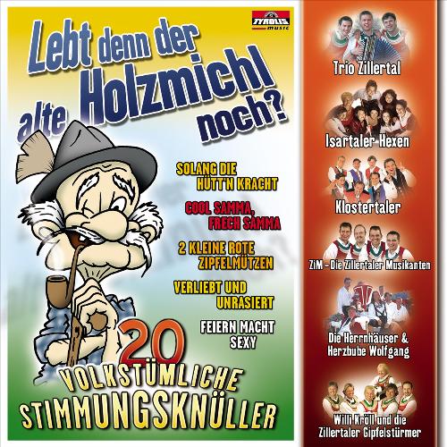 Auf der Alm, da gibt's koa Sünd
