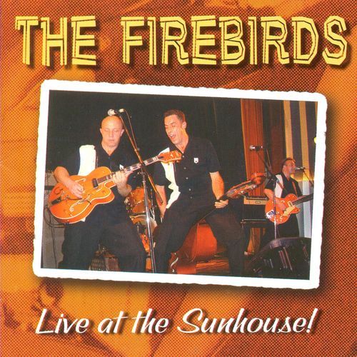 Live At The Sunhouse (Live)