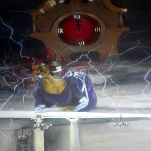 Eternal Dance cover art