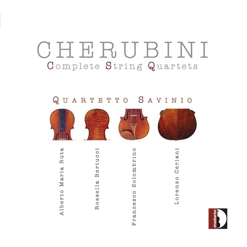 Luigi Cherubini (Complete String Quartet)
