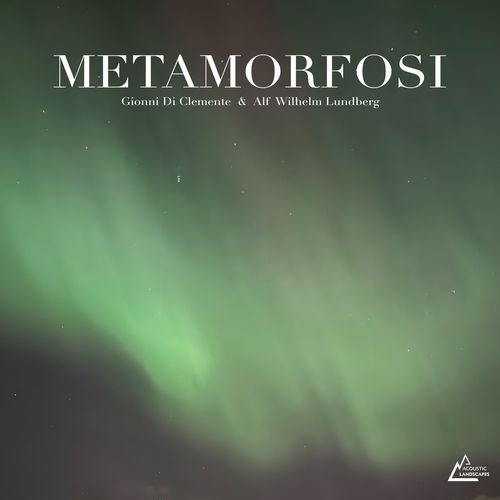 Metamorfosi cover art