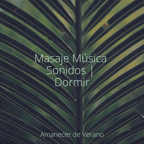 Masaje Música Sonidos | Dormir_poster_image