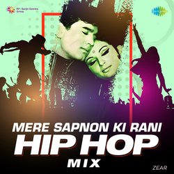 Mere Sapnon Ki Rani - Hip Hop Mix-OiQHV0V-ZUM