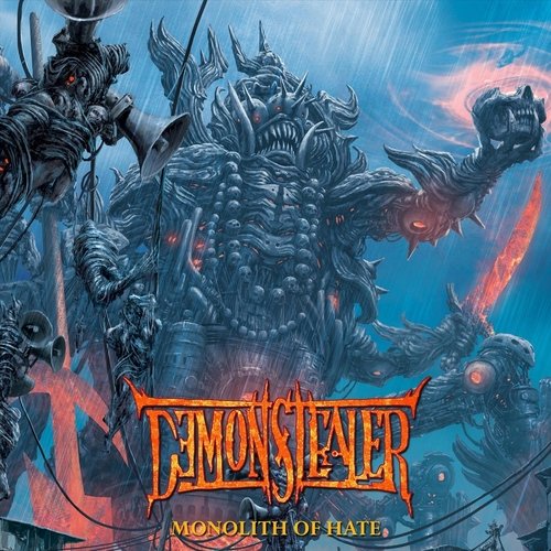 Monolith of Hate (feat. James Payne, Martino Garattoni & Anabelle Iratni) cover art