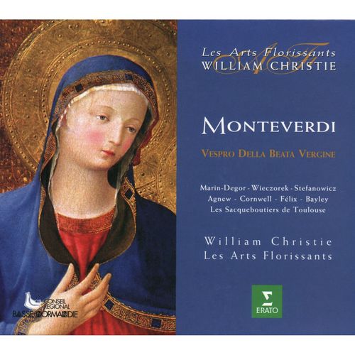 Monteverdi: Vespro della Beata Vergine, SV 206