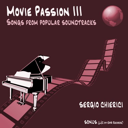 Movie Passion, Vol. 3 (Songs from Popular Soundtracks)