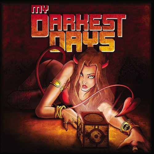 My Darkest Days (Deluxe Edition)_poster_image