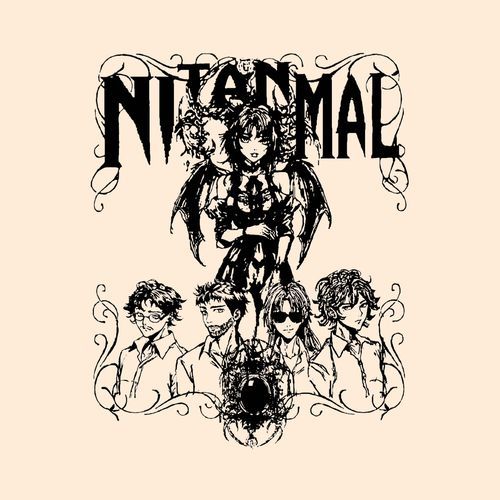 NI TAN MAL cover art