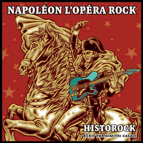 Napoléon L'Opéra Rock