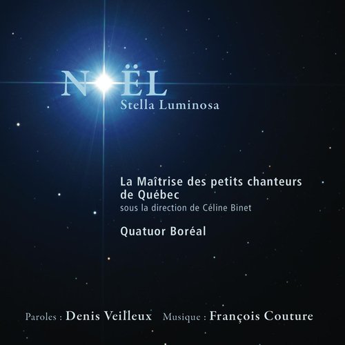 Humana (feat. Quatuor Boréal, François Couture & Denis Veilleux) cover art
