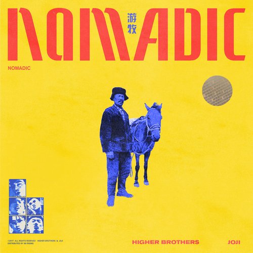 Nomadic (feat. Joji)