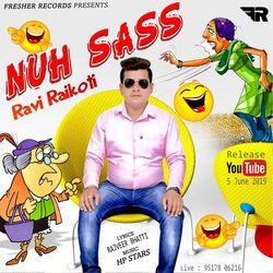 Nuh Sass - Ravi Raikoti-HlE-bhNHRUI