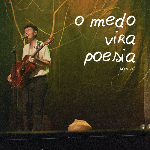 Ponto de Luz (Ao Vivo) cover art