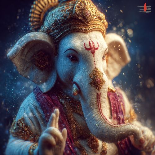 Om Gan Ganpate Namo Namah