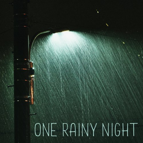 One Rainy Night: Relaxing Downpour_poster_image