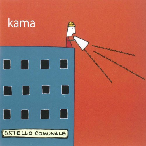 Ostello comunale cover art