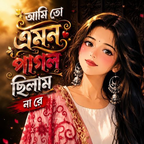 আমি তো এমন পাগল ছিলাম না রে