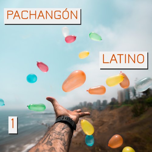 Pachangón Latino Vol. 1