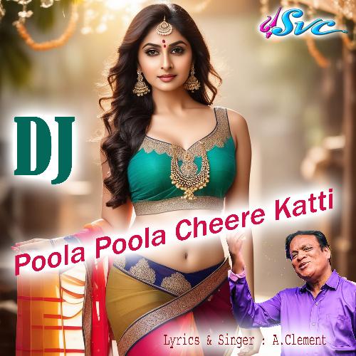 Poola Poola Cheere Katti (DJ Song)_poster_image