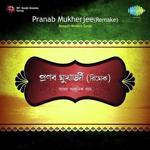 Pranab Mukherjee-Modern Remake
