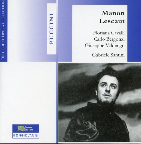 Manon Lescaut, Act IV: Sola, perduta, abbandonata (Live)