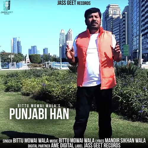 Punjabi Han
