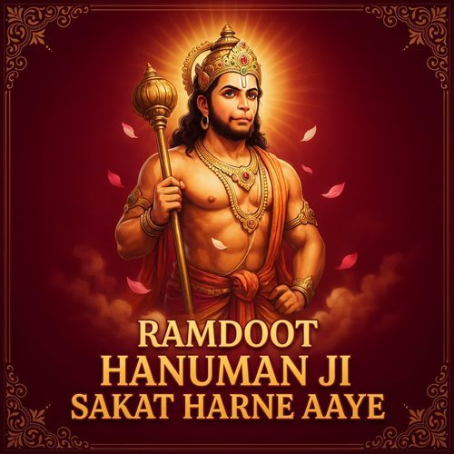 Ramdoot hanuman ji sakat harne aaye